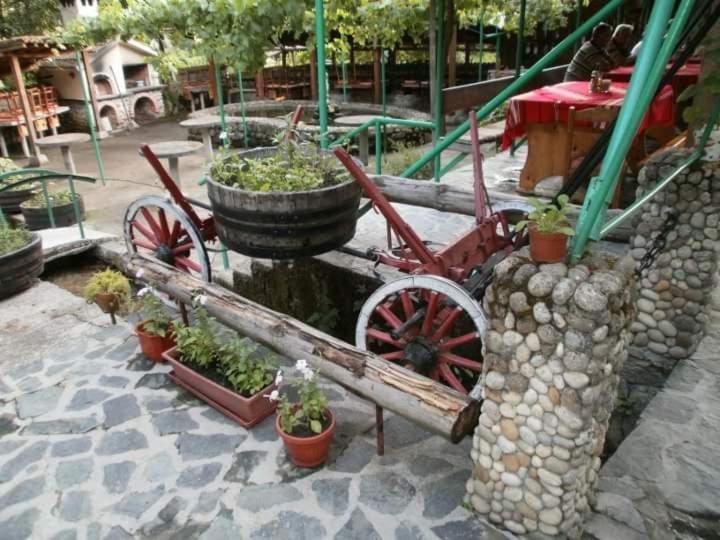 Хотел Механа Воденицата Kurlanovo Exterior photo