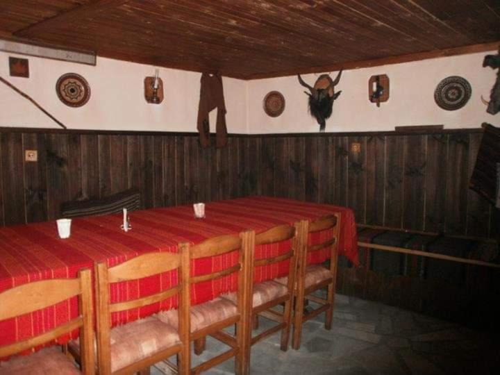 Хотел Механа Воденицата Kurlanovo Exterior photo