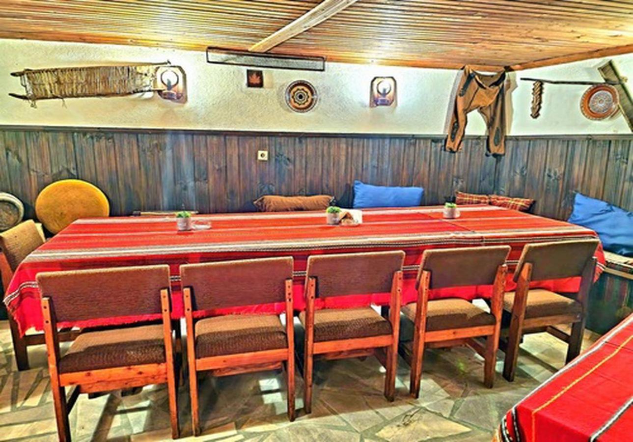Хотел Механа Воденицата Kurlanovo Exterior photo